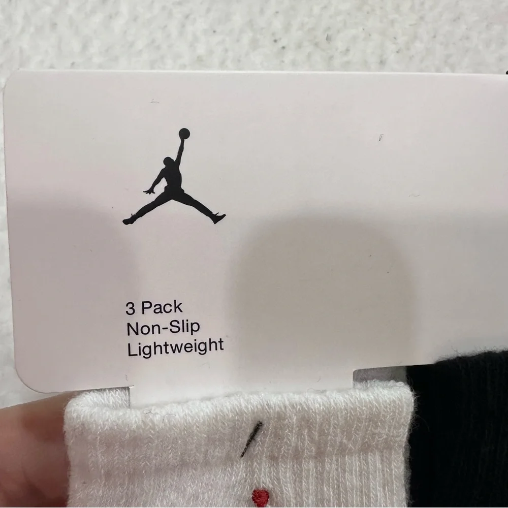 Baby Nike Jordan Socks